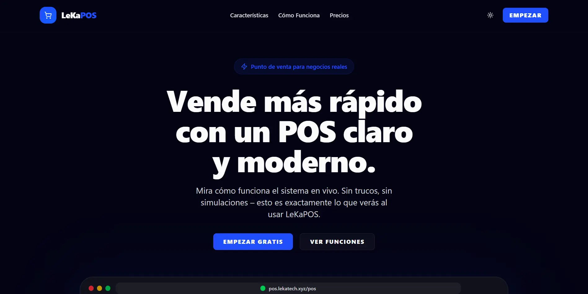 LeKaPOS